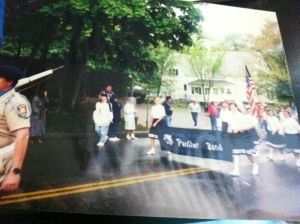1995 Memorial Day parade